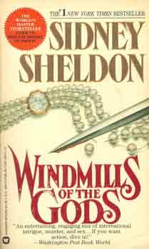 Sidney Sheldon - Windmills of the gods