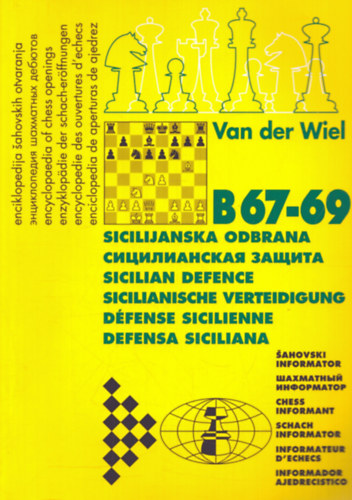 Enciklopedija Sahovskih Otvaranja B67-69 (Sicilijanska odbrana)