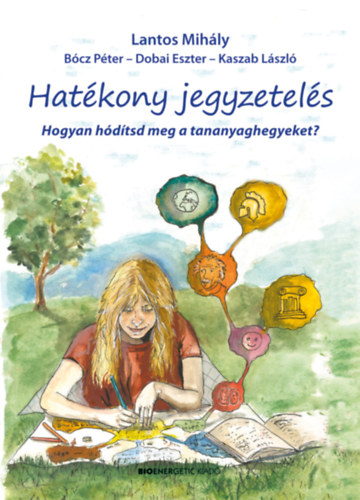 Hatkony jegyzetels