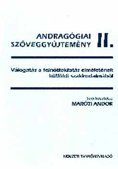 Andraggiai szveggyjtemny II.