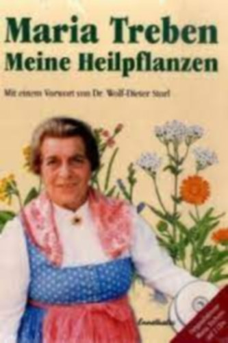 Maria Treben - Meine Heilpflanzen + 2CD