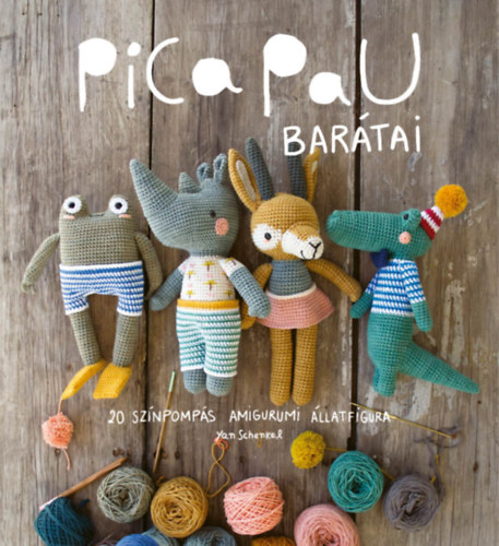 Yan Schenkel - Pica Pau bartai