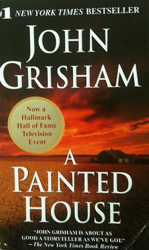 John Grisham - A painted house