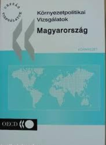 Krnyezetpolitikai Vizsglatok - Magyarorszg
