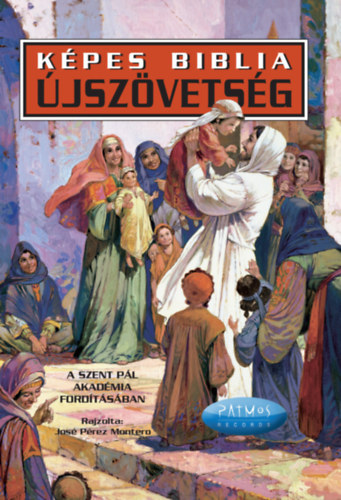 Kpes Biblia - jszvetsg