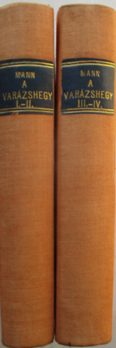 A varzshegy I-IV.