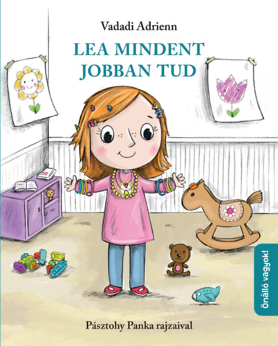 Vadadi Adrienn - Lea mindent jobban tud