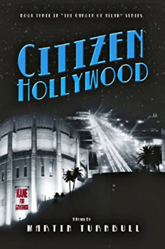 Martin Turnbull - Citizen Hollywood (Polgr Hollywood) ANGOL NYELVEN