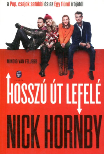 Hossz� az �t lefel�