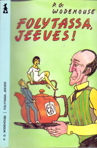 Folytassa Jeeves!