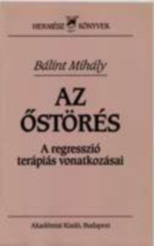 Az strs - A regresszi terpis vonatkozsai