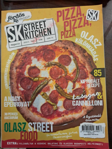 Street Kitchen magazin - 2022/2. szm - nyr