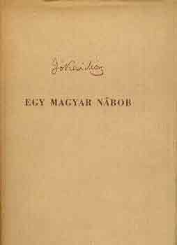 Egy magyar nbob