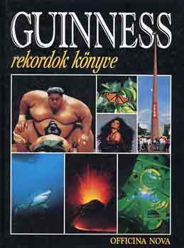 Peter  Matthews (szerk.) - Guinness rekordok knyve 1994