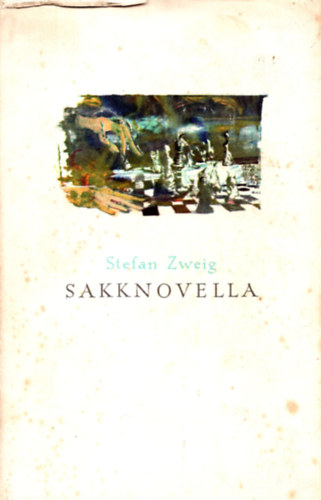 Sakknovella