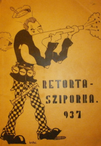 Retorika sziporka 1937