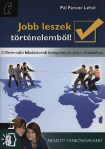 Jobb leszek történelemből! 8.