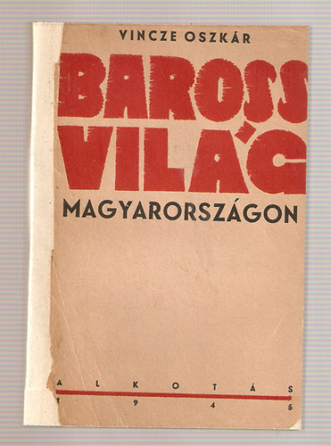 Barossvil�g Magyarorsz�gon