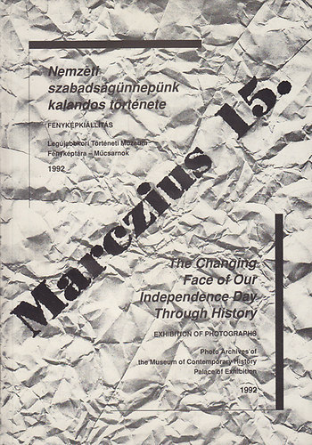 Marczius 15.
