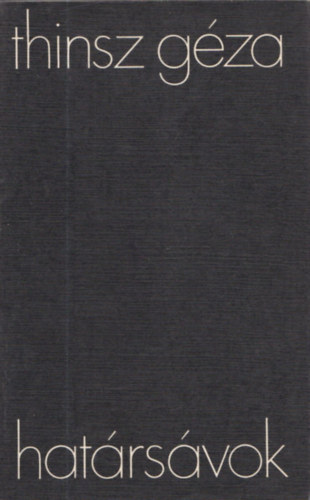 Hat�rs�vok (dedik�lt.)