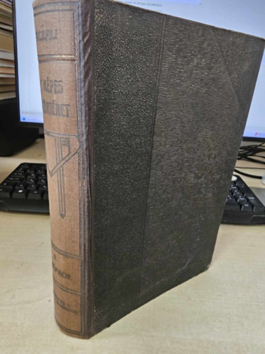 Marczali Henrik - Nagy kpes vilgtrtnet 6.- Kzpkor III.: A kzpkori intzmnyek bomlsa s a renaissance