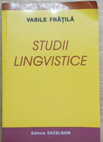 Studii Lingvistice (Nyelvszeti tanulmnyok)