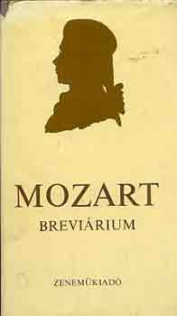 Mozart Brevirium