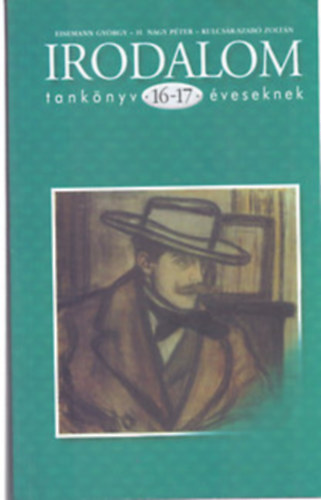 Irodalom tanknyv 16-17 veseknek KO-0066