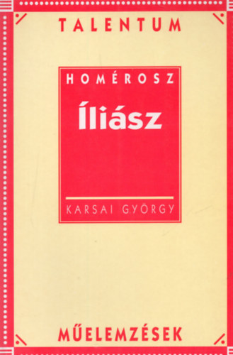 Homrosz: lisz (melemzsek)
