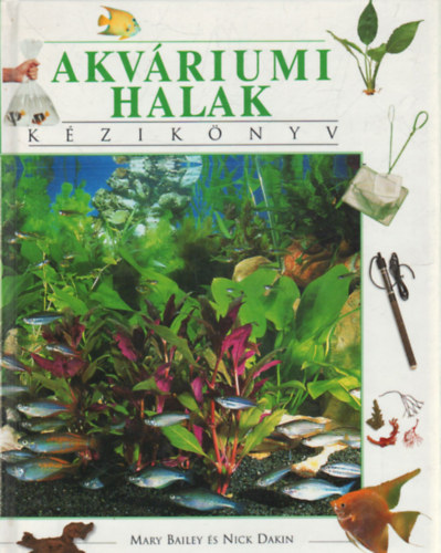 Akvriumi halak - Kziknyv