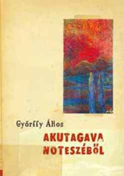Akutagava noteszbl