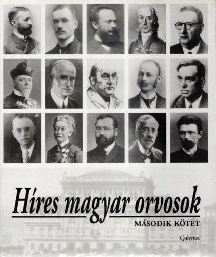 Hres magyar orvosok II. ktet