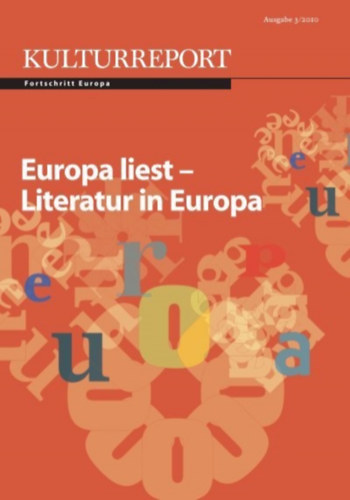 Kulturreport Fortschritt Europa