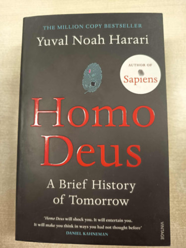 Yuvalnoah Harari - Homo Deus