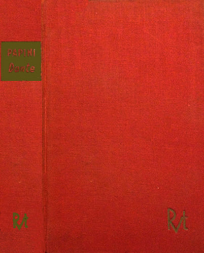 Papini - Dante