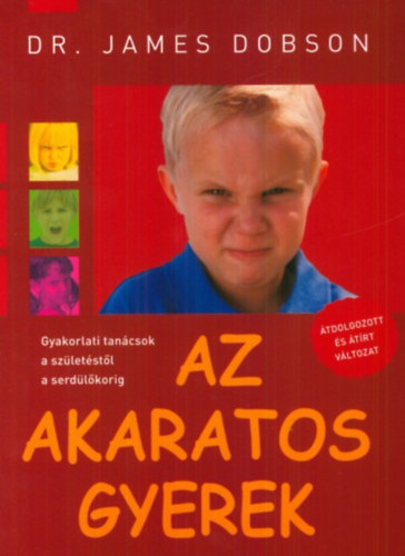 Az akaratos gyerek
