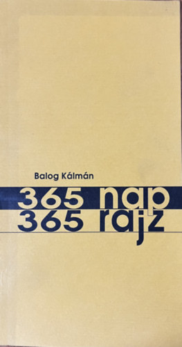 365 nap - 365 rajz