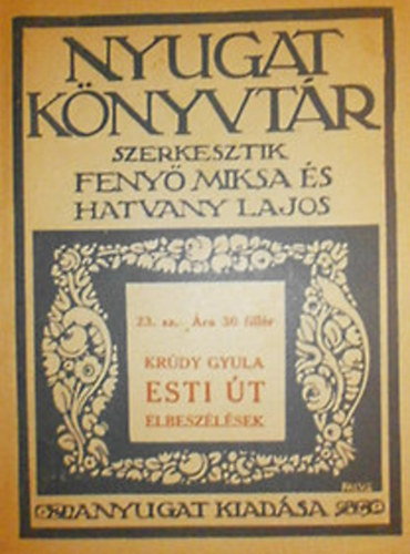 Esti t elbeszlsek