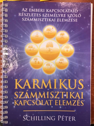 Karmikus szmmisztikai kapcsolat elemzs