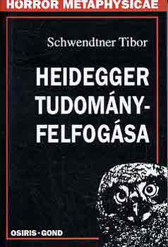 Heidegger tudomnyfelfogsa