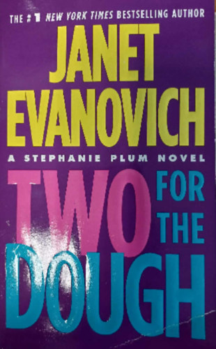 Evanovich Janet - Two for the Dough