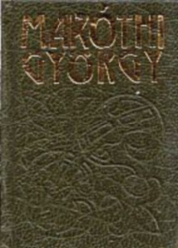 T�th B�la - Mar�thi Gy�rgy (sz�mozott minik�nyv)
