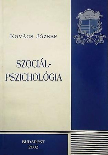 Szoci�lpszichol�gia