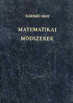 M. Krmn T.-Biot - Matematikai mdszerek