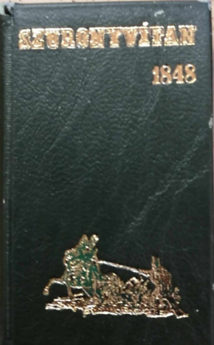 Szuronyvtan 1848. (reprint)- miniknyv