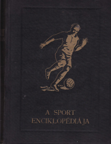 A sport enciklopdija I.