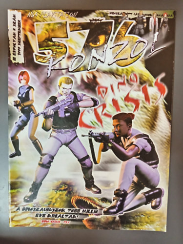 576 Kbyte III. �vfolyam 9. sz�m 1999 szeptember