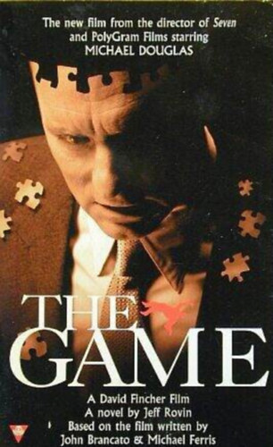 Jeff Rovin - The Game - Novel
