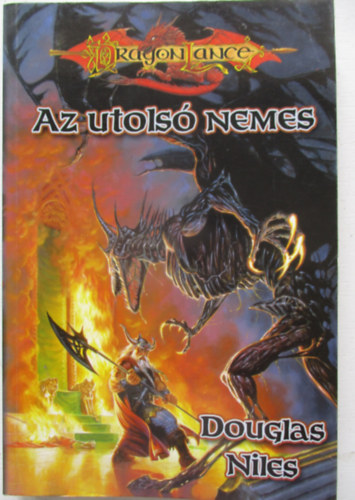 Az utols� nemes (Dragon Lance)