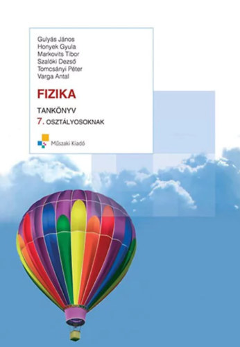 Fizika tanknyv 7. osztlyosoknak